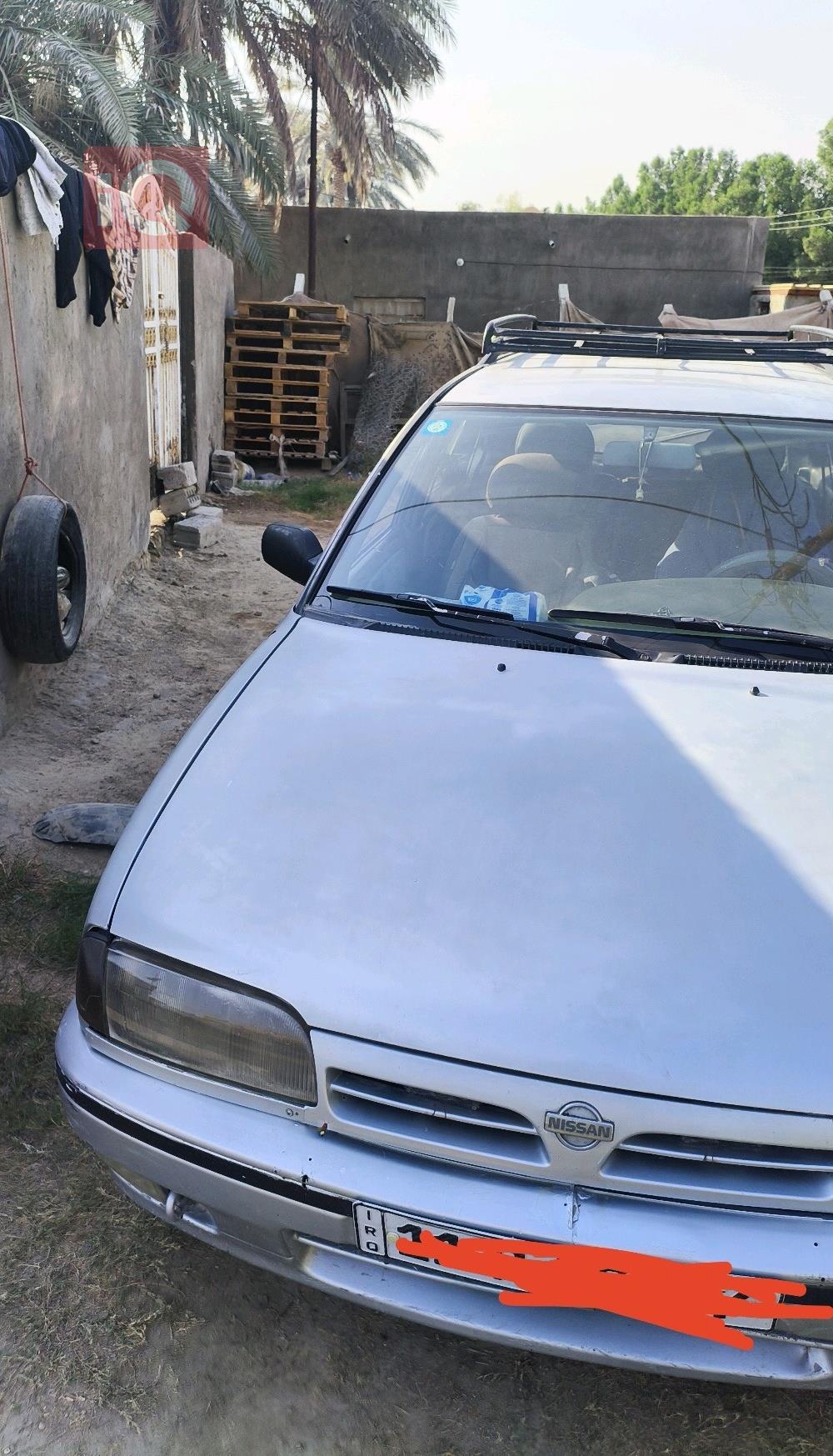 نيسان بريميرا